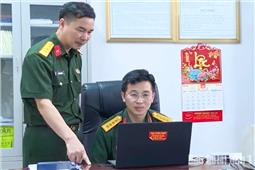 Xây dựng môi trường làm việc số